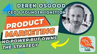 Post 9 by The Revenue Doc - The Hidden Heroes of Tech on YouTube (video)