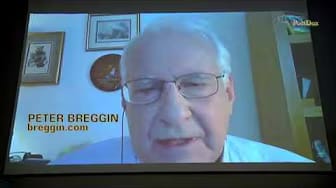 Post 1 by Peter Breggin MD on YouTube (video)
