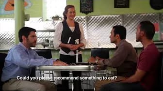 Post 7 by Yallah English on YouTube (video)