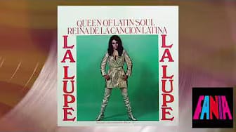 Post 8 by La Lupe on YouTube (video)