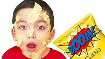 Post 8 by Milana and brothers on YouTube (video)