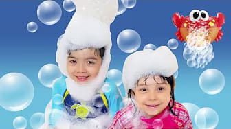 Post 5 by Milana and brothers on YouTube (video)