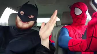 Post 2 by SuperHero Doctor on YouTube (video)