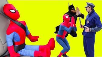Post 1 by SuperHero Doctor on YouTube (video)