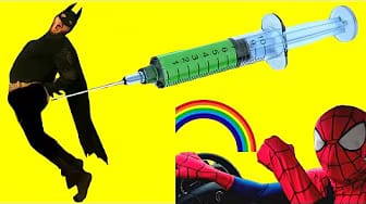 Post 4 by SuperHero Doctor on YouTube (video)