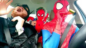 Post 5 by SuperHero Doctor on YouTube (video)