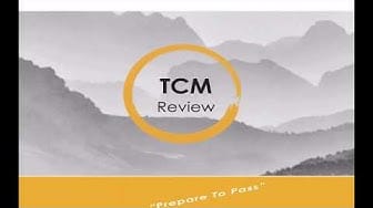 Post 10 by TCM Review Seminars Inc on YouTube (video)