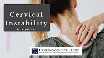 Post 9 by Dr. Markle: Regenerative Orthopedics Expert on YouTube (video)