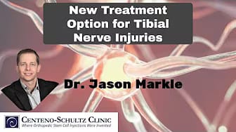 Post 2 by Dr. Markle: Regenerative Orthopedics Expert on YouTube (video)