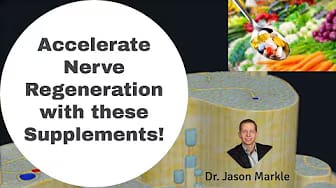 Post 8 by Dr. Markle: Regenerative Orthopedics Expert on YouTube (video)