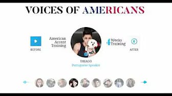 Post 9 by American Accent with Prof. Alex., Ph.D. on YouTube (video)