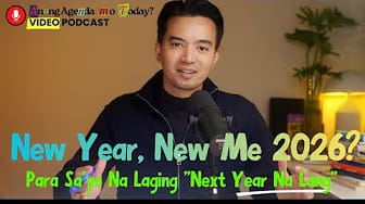 Post 7 by Kuya Jom on YouTube (video)