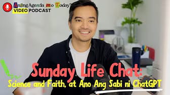 Post 9 by Kuya Jom on YouTube (video)