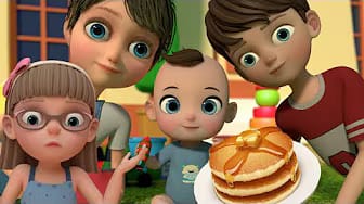 Post 1 by Baby KidsTV on YouTube (video)