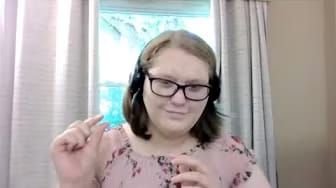 Post 1 by Meaningful Speech on YouTube (video)