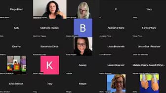 Post 3 by Meaningful Speech on YouTube (video)