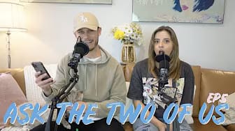 Post 10 by Ask The Two Of Us on YouTube (video)