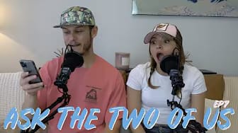 Post 7 by Ask The Two Of Us on YouTube (video)