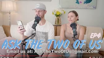 Post 1 by Ask The Two Of Us on YouTube (video)