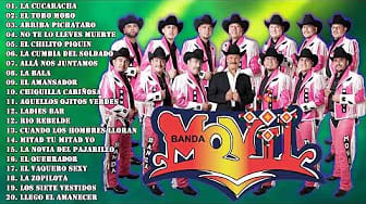 Post 2 by Música de Banda Mexicana on YouTube (video)