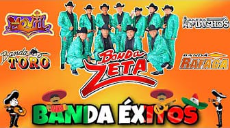 Post 1 by Música de Banda Mexicana on YouTube (video)