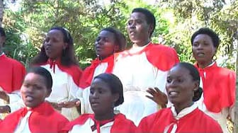Post 7 by Chorale Rosa Mystica Gatsata on YouTube (video)