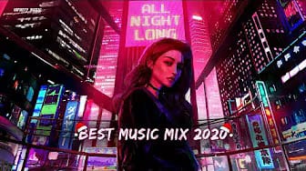 Post 1 by Infinity Music on YouTube (video)