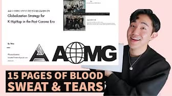 Post 1 by AOP Official on YouTube (video)