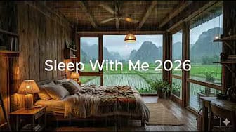 Post 3 by Sleep With Me 2026 on YouTube (video)