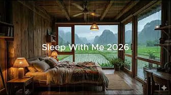 Post 1 by Sleep With Me 2026 on YouTube (video)