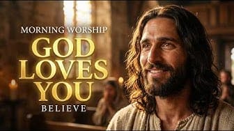 Post 1 by Morning Worship Channel on YouTube (video)