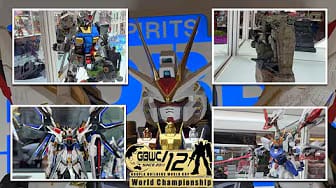 Post 5 by Mecha Test Studio on YouTube (video)