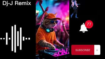 Post 5 by Dj-J Remix on YouTube (video)