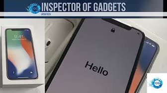 Post 2 by Inspector of Gadgets on YouTube (video)