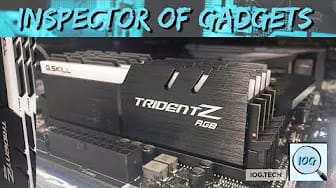 Post 5 by Inspector of Gadgets on YouTube (video)