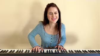 Post 3 by Ella Protsenko on YouTube (video)