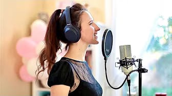 Post 7 by Ella Protsenko on YouTube (video)