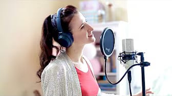 Post 4 by Ella Protsenko on YouTube (video)