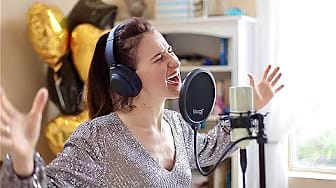 Post 6 by Ella Protsenko on YouTube (video)