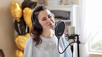 Post 1 by Ella Protsenko on YouTube (video)