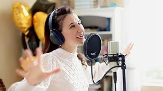 Post 5 by Ella Protsenko on YouTube (video)