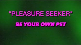 Post 8 by Be Your Own Pet on YouTube (video)