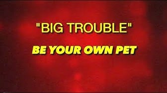 Post 4 by Be Your Own Pet on YouTube (video)