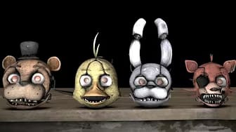 Post 10 by Five Nights at SFM's on YouTube (video)