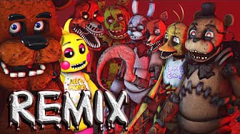 Post 5 by Five Nights at SFM's on YouTube (video)