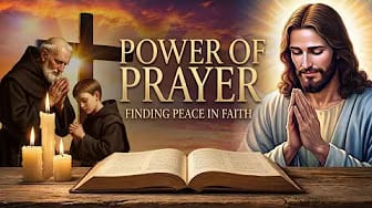 Post 1 by Peace in Prayer on YouTube (video)