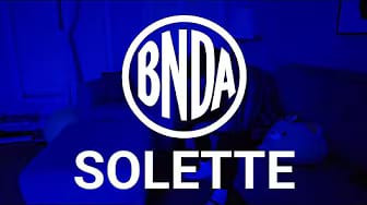 Post 1 by Solette on YouTube (video)