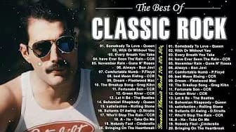 Post 7 by Classic Rock Collection on YouTube (video)