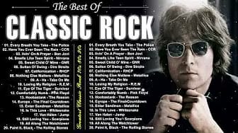 Post 2 by Classic Rock Collection on YouTube (video)
