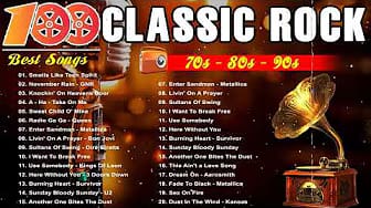 Post 5 by Classic Rock Collection on YouTube (video)